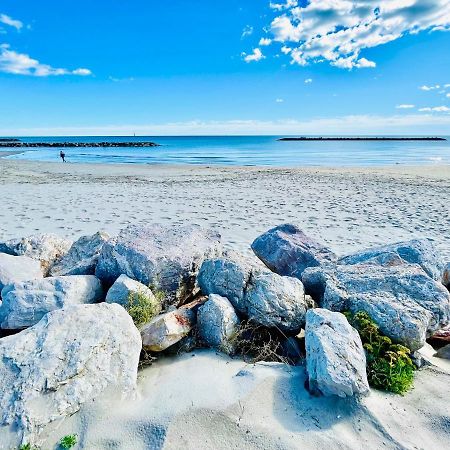 Logement Entier Vue Sur Mer ! Apartment Palavas-les-Flots Bagian luar foto