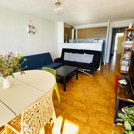 Logement Entier Vue Sur Mer ! Apartment Palavas-les-Flots Bagian luar foto