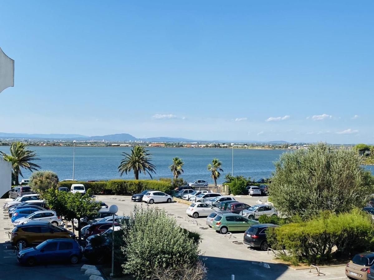 Logement Entier Vue Sur Mer ! Apartment Palavas-les-Flots Bagian luar foto