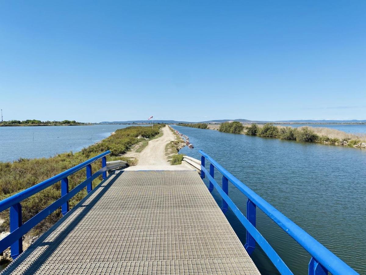 Logement Entier Vue Sur Mer ! Apartment Palavas-les-Flots Bagian luar foto