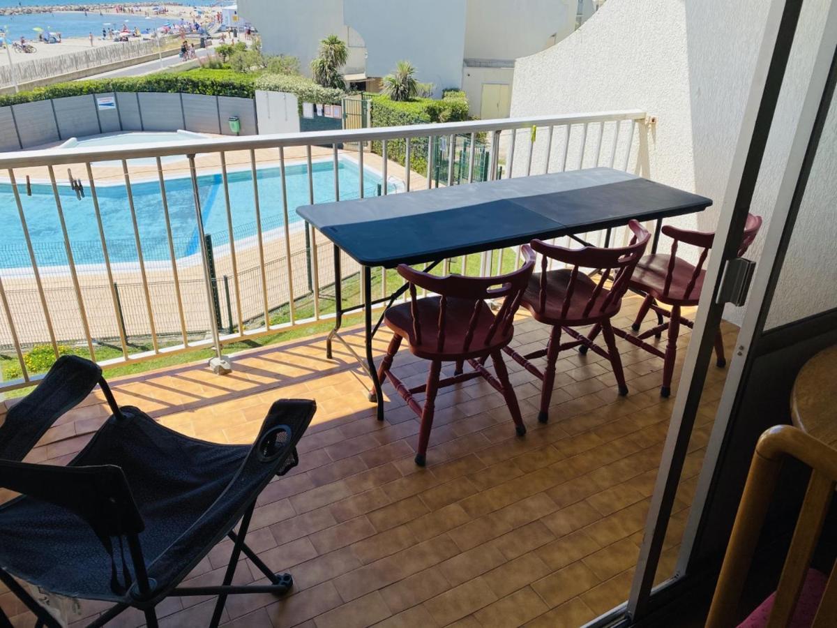 Logement Entier Vue Sur Mer ! Apartment Palavas-les-Flots Bagian luar foto