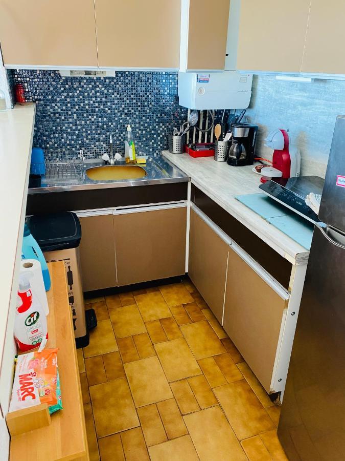 Logement Entier Vue Sur Mer ! Apartment Palavas-les-Flots Bagian luar foto