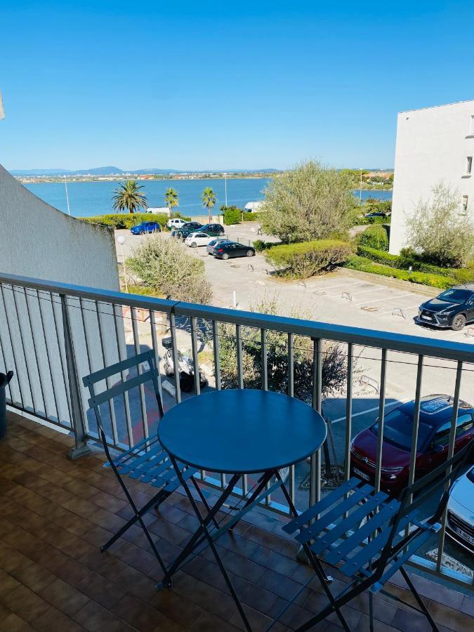 Logement Entier Vue Sur Mer ! Apartment Palavas-les-Flots Bagian luar foto
