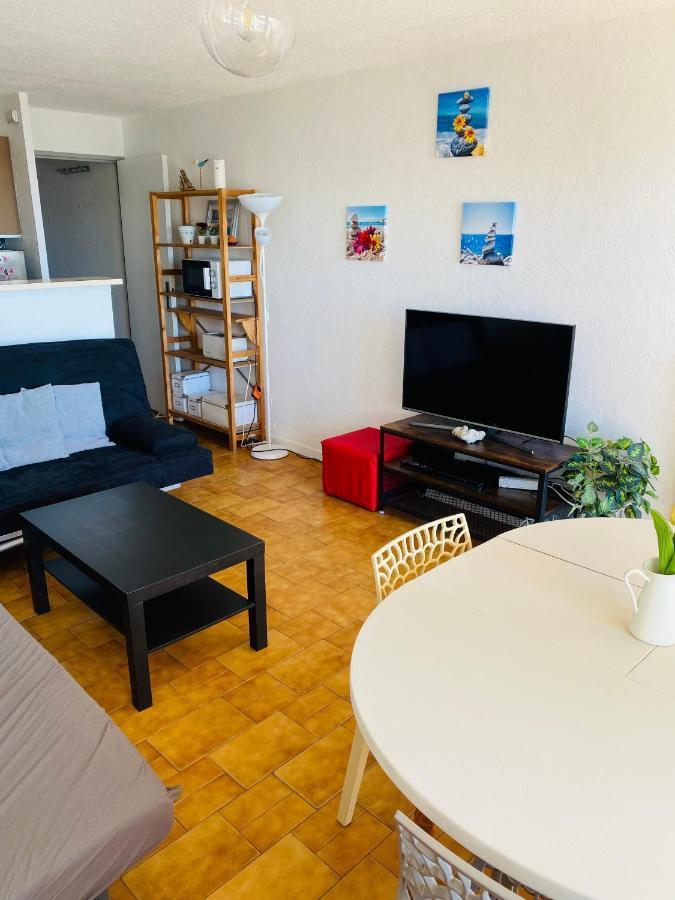 Logement Entier Vue Sur Mer ! Apartment Palavas-les-Flots Bagian luar foto