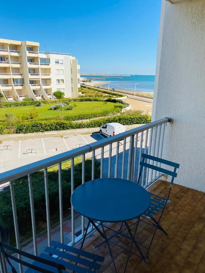 Logement Entier Vue Sur Mer ! Apartment Palavas-les-Flots Bagian luar foto