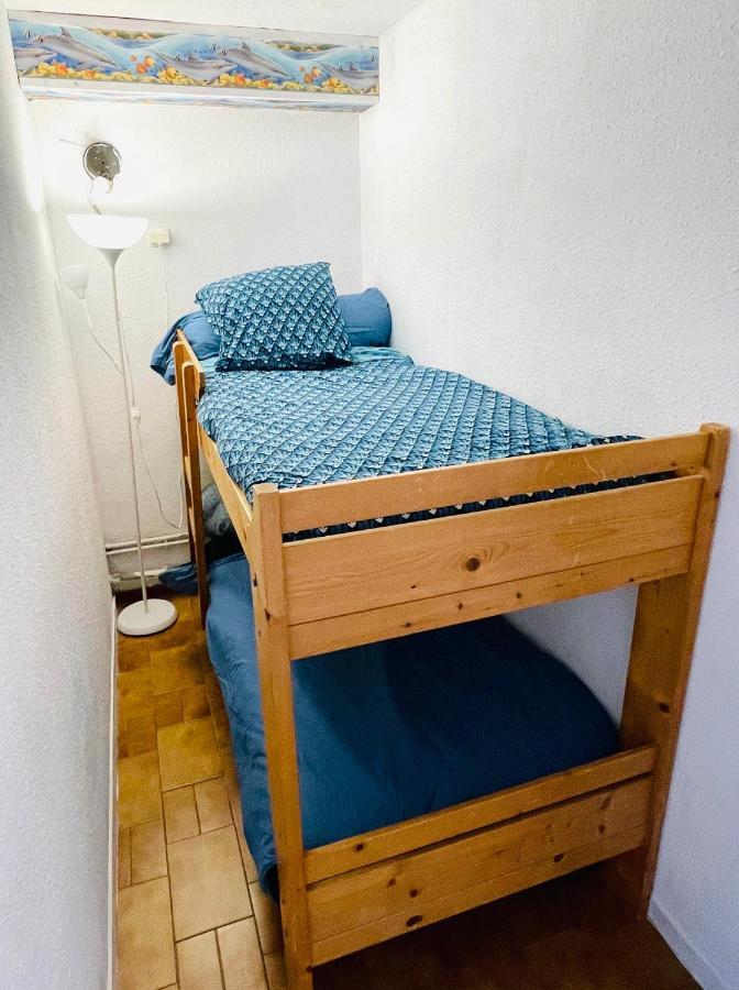 Logement Entier Vue Sur Mer ! Apartment Palavas-les-Flots Bagian luar foto