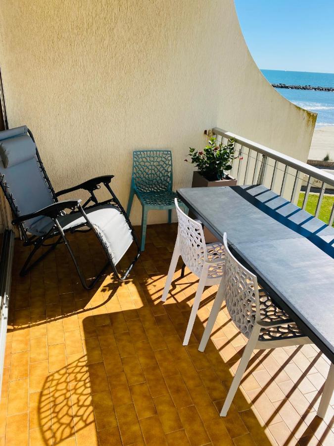Logement Entier Vue Sur Mer ! Apartment Palavas-les-Flots Bagian luar foto
