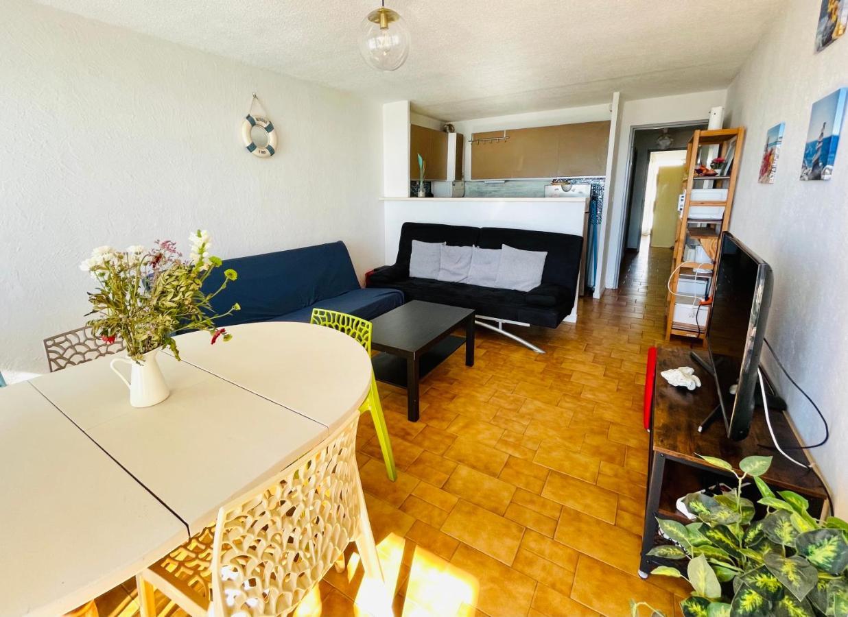 Logement Entier Vue Sur Mer ! Apartment Palavas-les-Flots Bagian luar foto