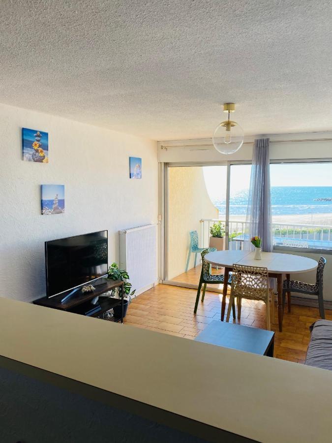 Logement Entier Vue Sur Mer ! Apartment Palavas-les-Flots Bagian luar foto